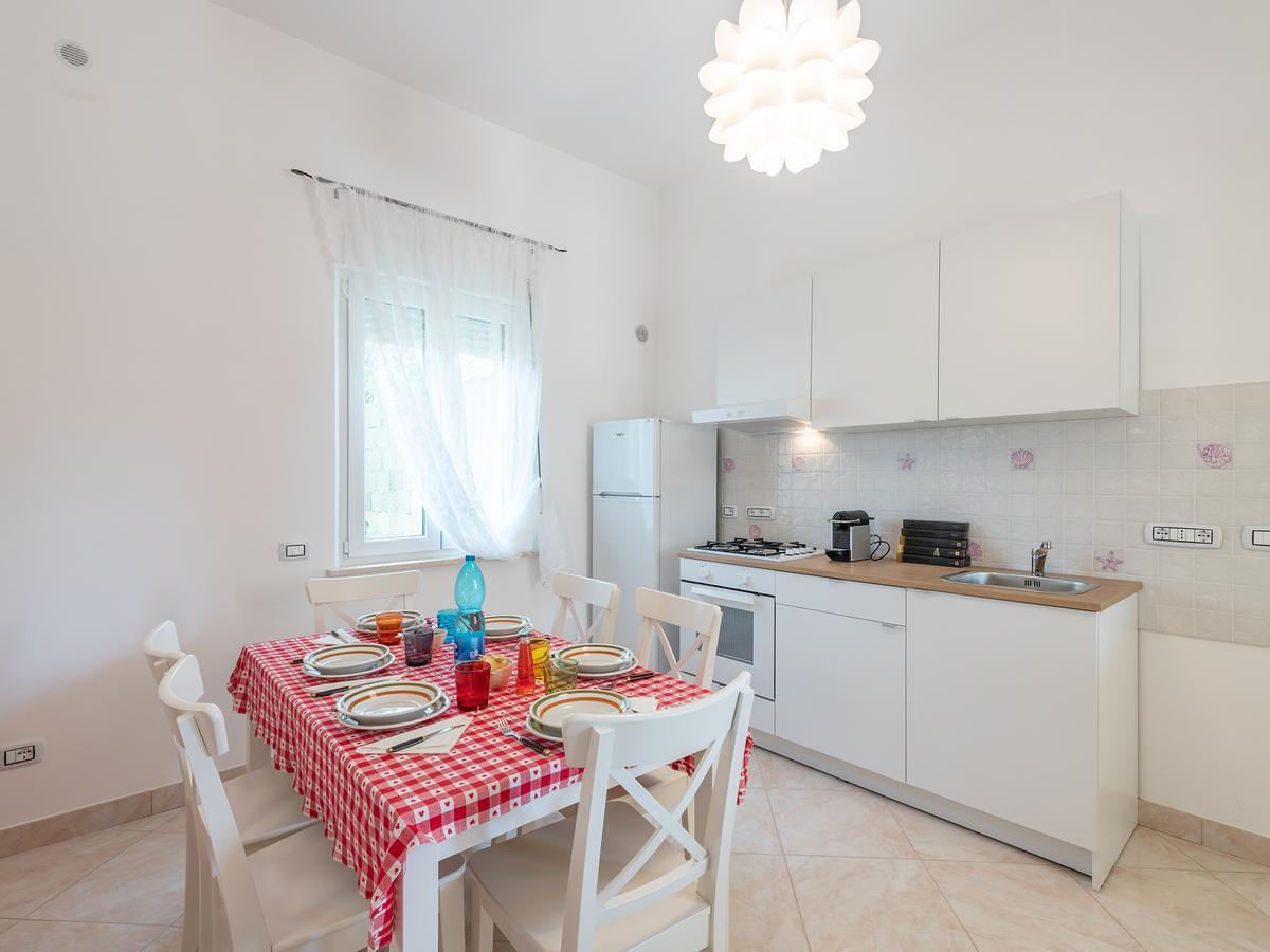 Casa Lupa Magnifica Con Giardino Βίλα Quartu SantʼElena Εξωτερικό φωτογραφία