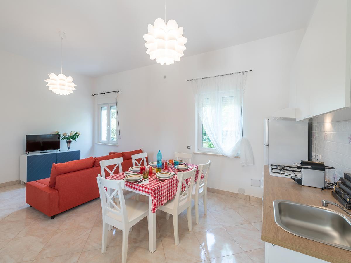 Casa Lupa Magnifica Con Giardino Βίλα Quartu SantʼElena Εξωτερικό φωτογραφία